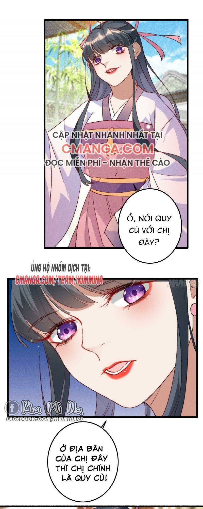 Ngự Thú Cuồng Phi Chương 8 Ảnh 8