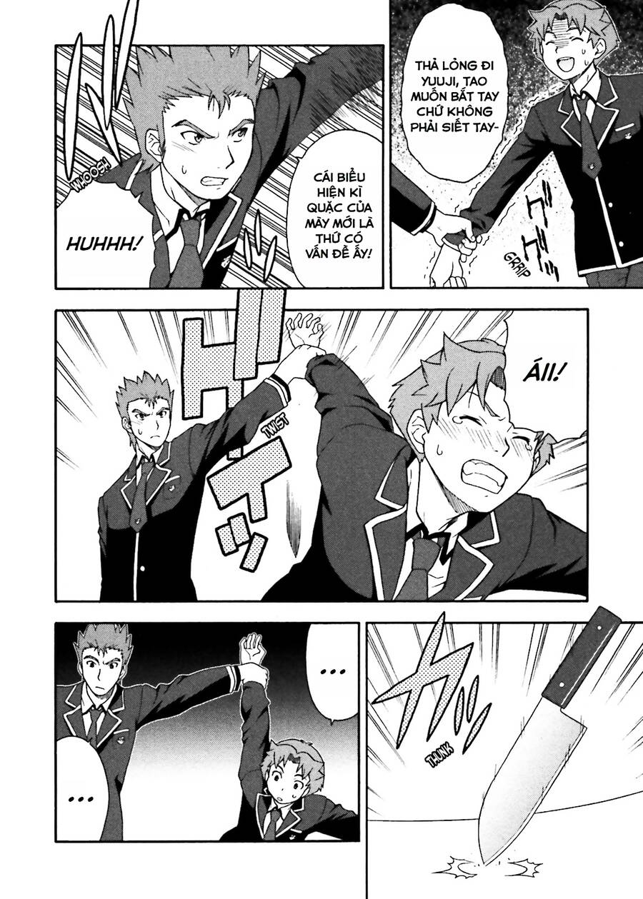 Lũ Ngốc, Bài Thi Và Linh Thú Triệu Hồi Chương 4 Ảnh 5