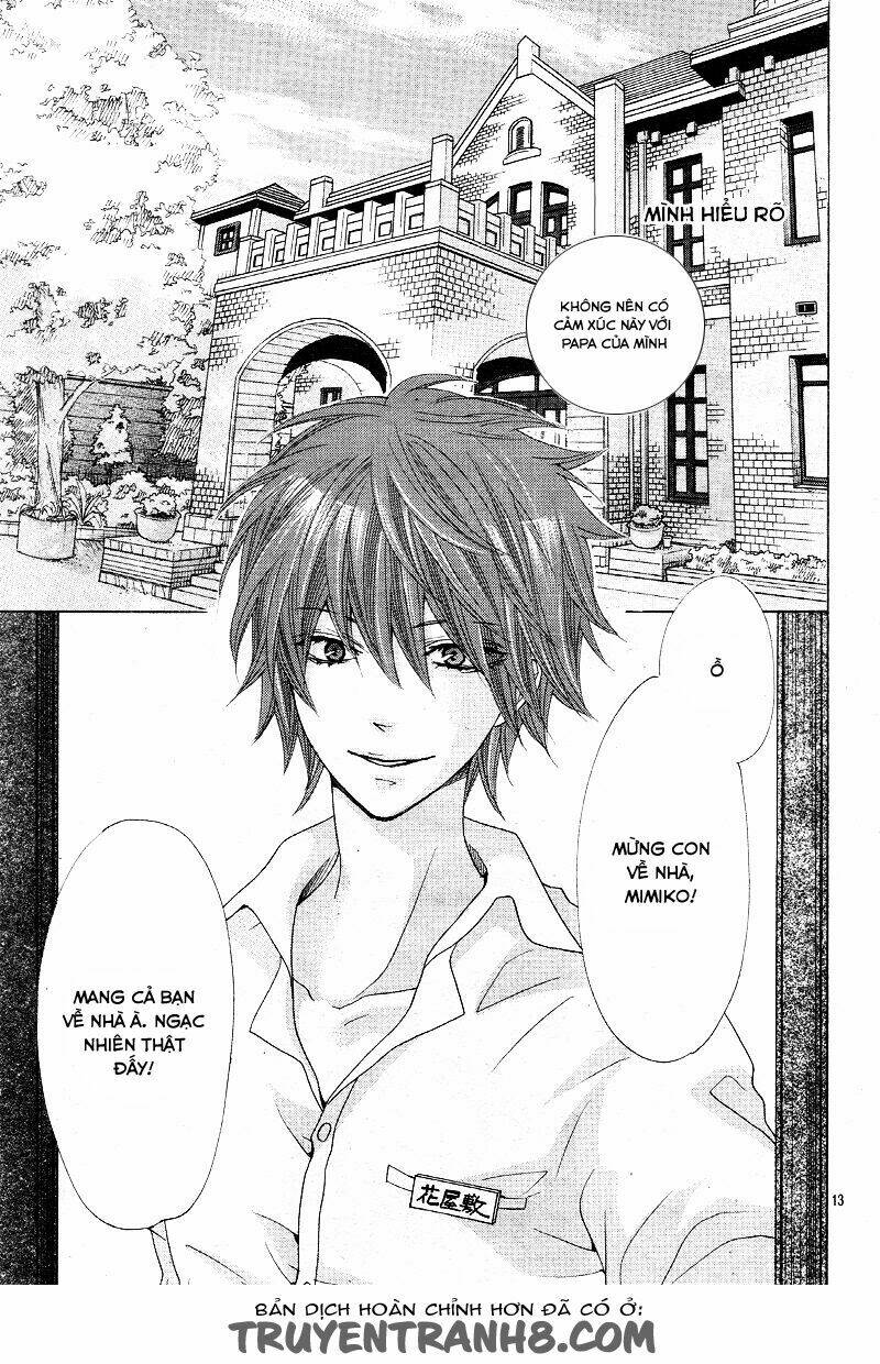 Virgin Blood - Hiiro No Bansan Chương 1 Ảnh 16