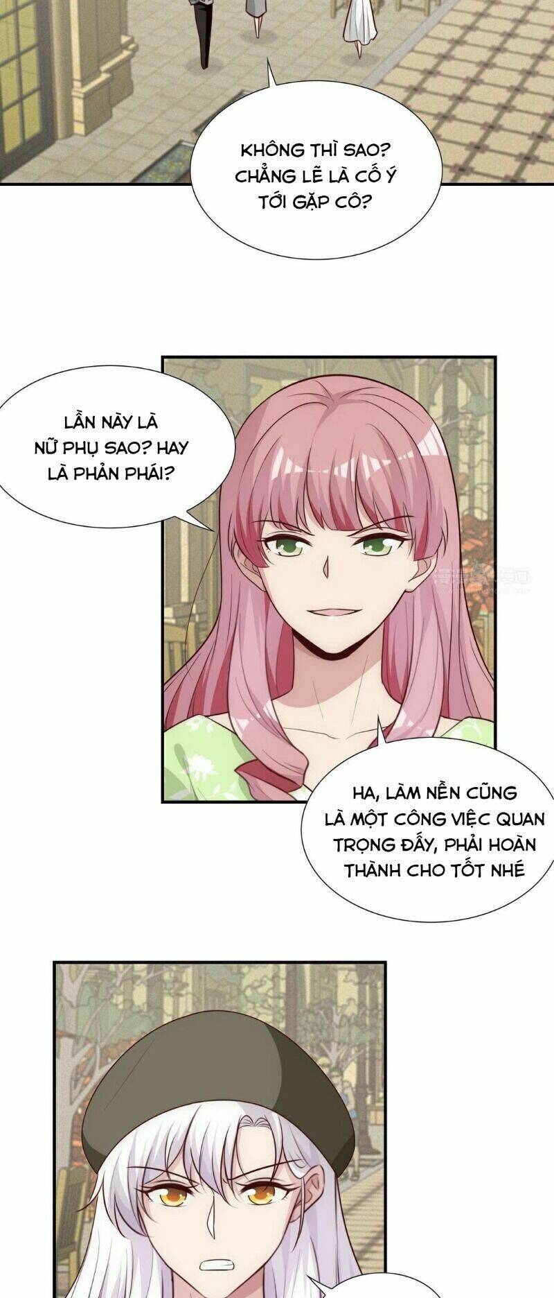 Trở Lại Showbiz Làm Ảnh Hậu Chương 26 Ảnh 26