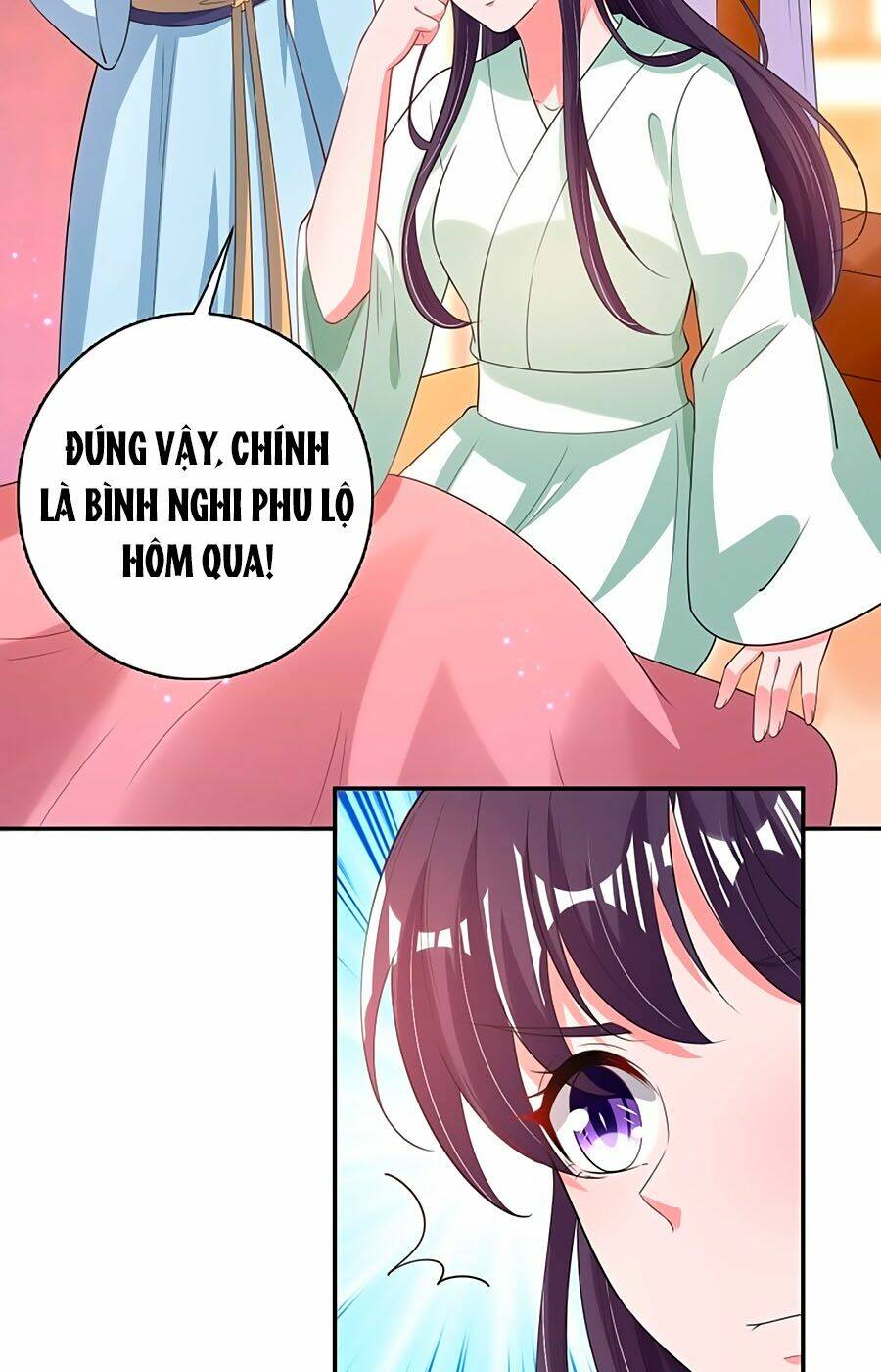 Phượng Ngự Tà Vương Chương 71 Ảnh 6