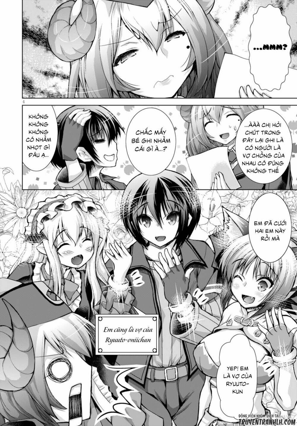 Gunota Ga Mahou Sekai Ni Tensei Shitara Chương 27 Ảnh 6