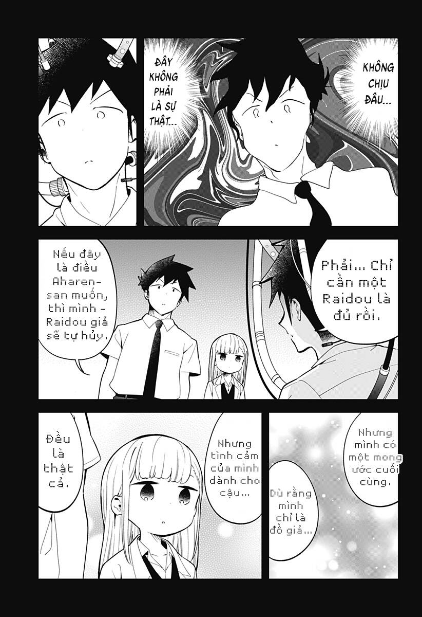 Aharen-San Wa Hakarenai Chương 157 Ảnh 13
