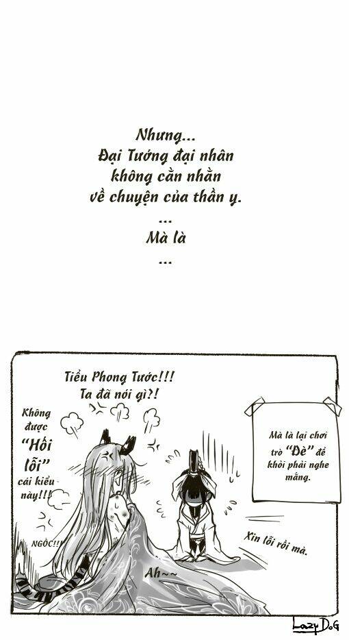 Chó Mèo Đoạt Sẻ ! Chương 4 Ảnh 8