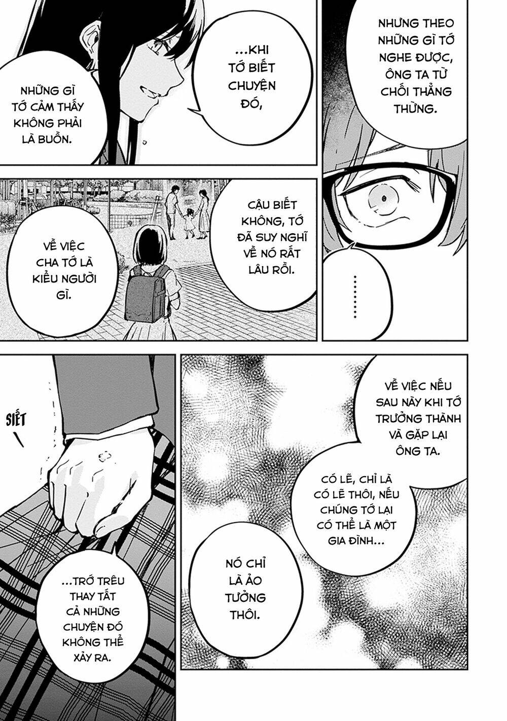 Hatsukoi Losstime Chương 6 Ảnh 16