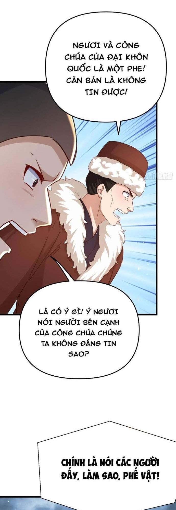 Đệ Tử Siêu Thần Ta Nằm Không, Tông Môn Hủy Diệt Ta Vô Địch Chương 59 Ảnh 13