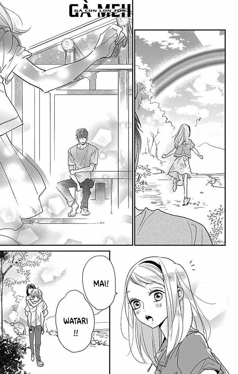 Kimi To Yurrika Chương 8 Ảnh 34
