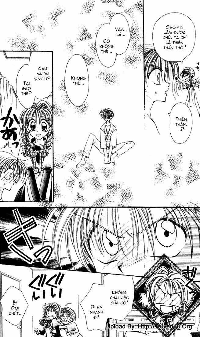 Kamikaze Kaitou Jeanne Chương 14 Ảnh 21