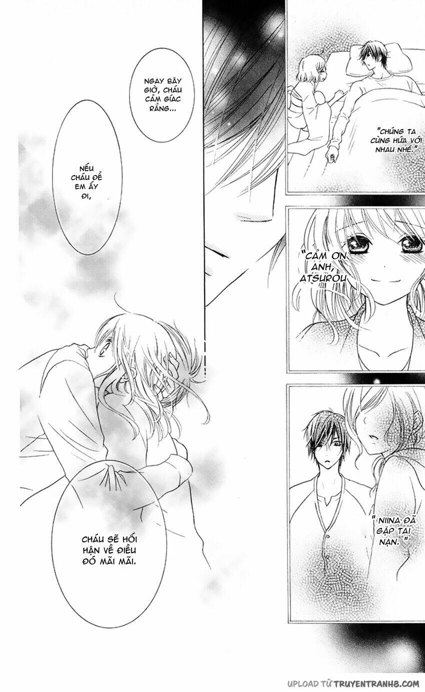 Hajimari No Niina Chương 17 Ảnh 20