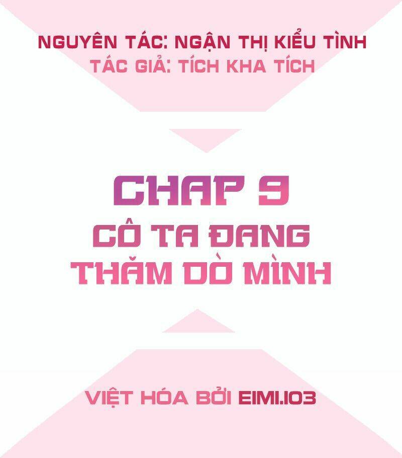 Bút Ký Phản Công Của Nữ Phụ Pháo Hôi Chương 9 Ảnh 4