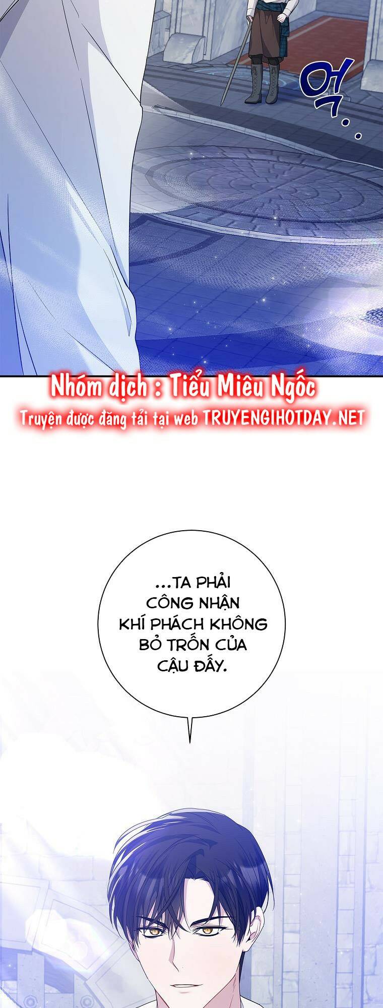 Xin Hãy Nhận Con Làm Con Đi Mà, Papa Chương 32 Ảnh 39