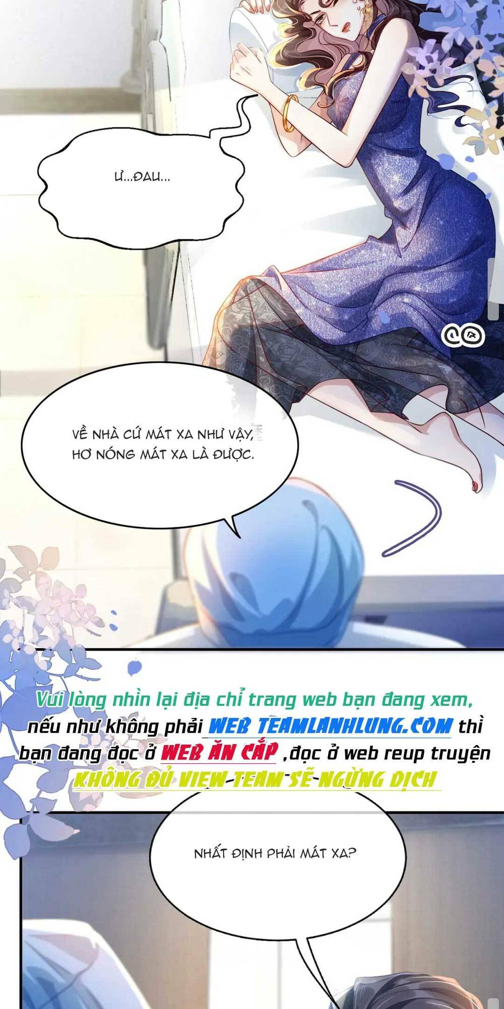 Xuyên Nhanh Trêu Chọc : Nhân Vật Phản Diện Đều Quỳ Dưới Váy Của Ta Chương 3 Ảnh 30