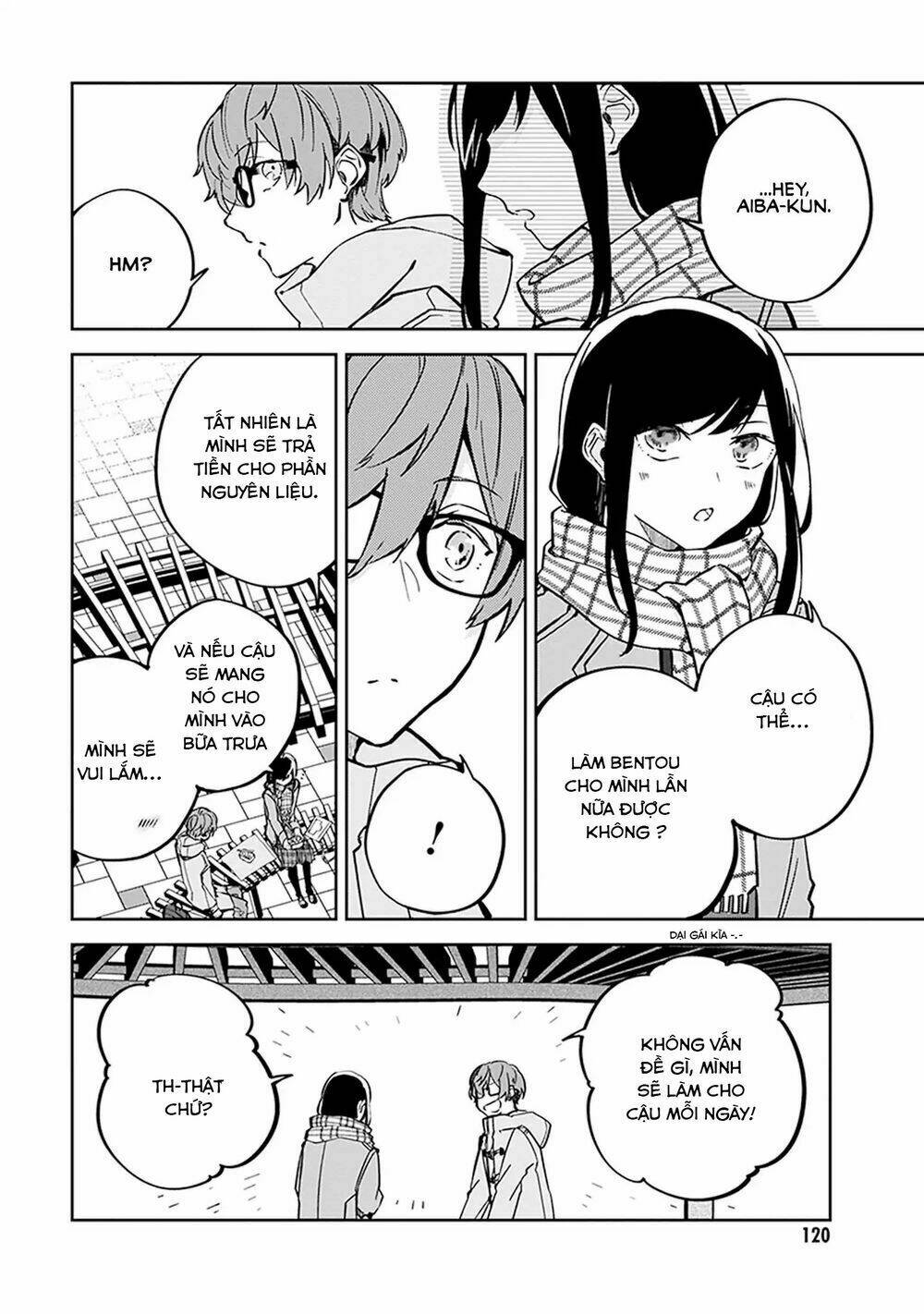 Hatsukoi Losstime Chương 3 Ảnh 34