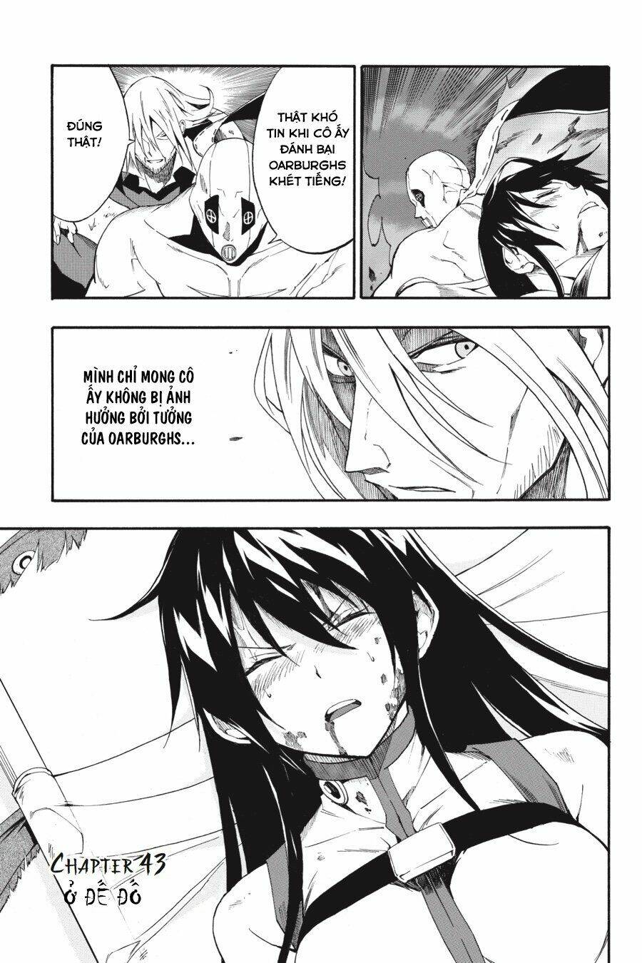 Akame Ga Kill! Zero Chương 43 Ảnh 7