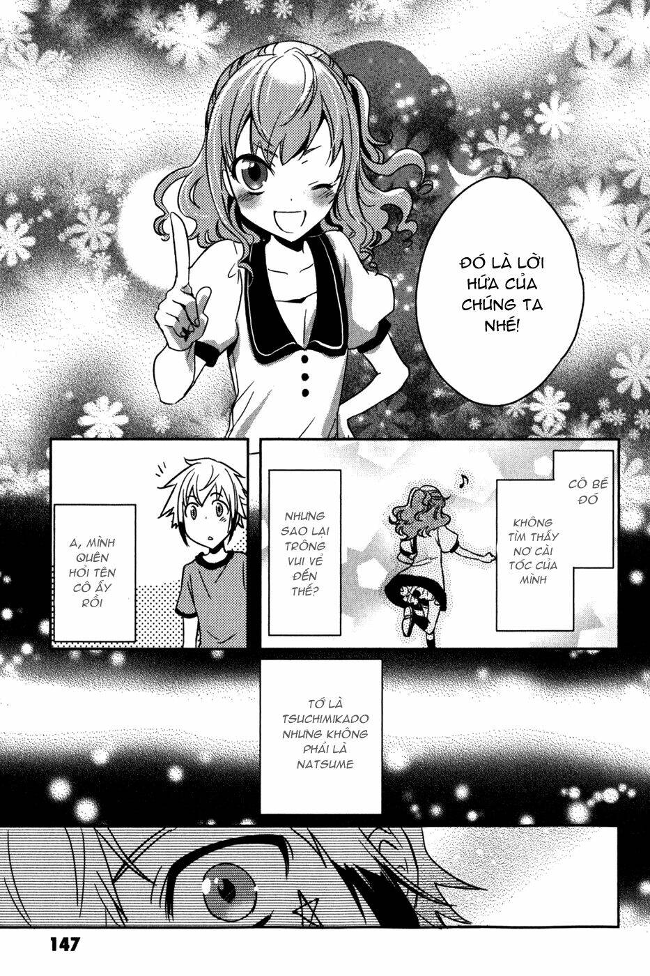 Tokyo Ravens Chương 14 Ảnh 36