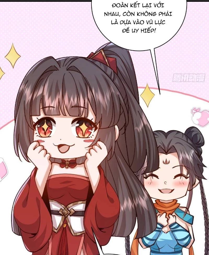 Đệ Tử Siêu Thần Ta Nằm Không, Tông Môn Hủy Diệt Ta Vô Địch Chương 49 Ảnh 51