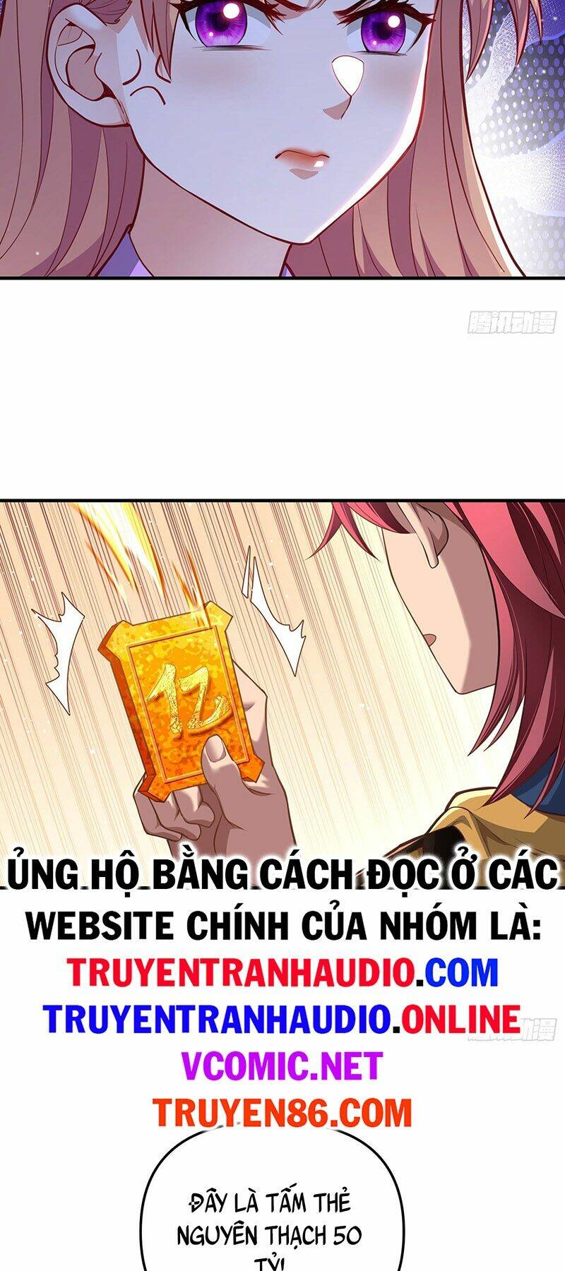 Ta Là Ma Tông Đại Phản Phái Chương 9 Ảnh 26