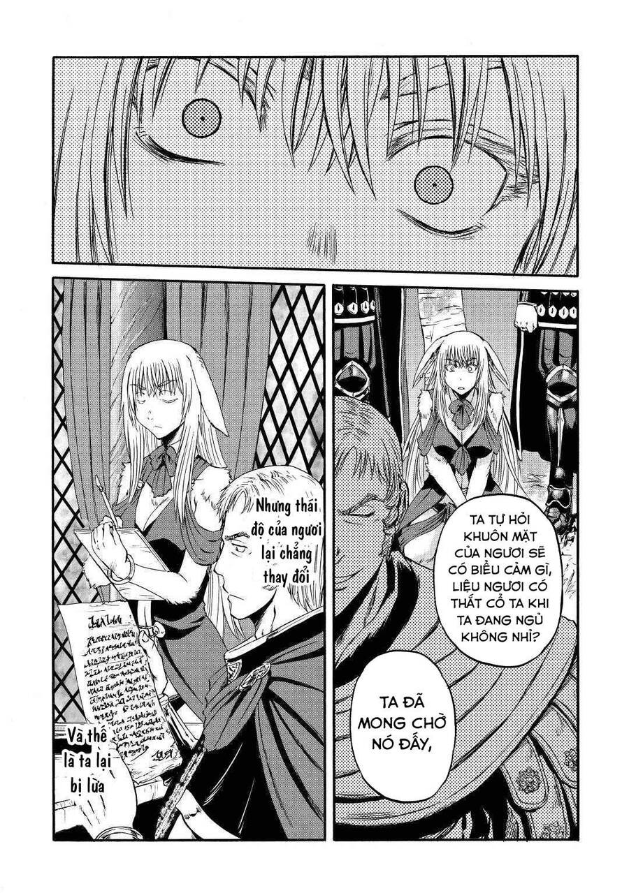 Gate - Jietai Kare No Chi Nite, Kaku Tatakeri Chương 122 Ảnh 30