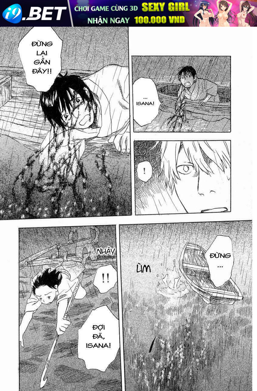 Mushishi Chương 21 Ảnh 43