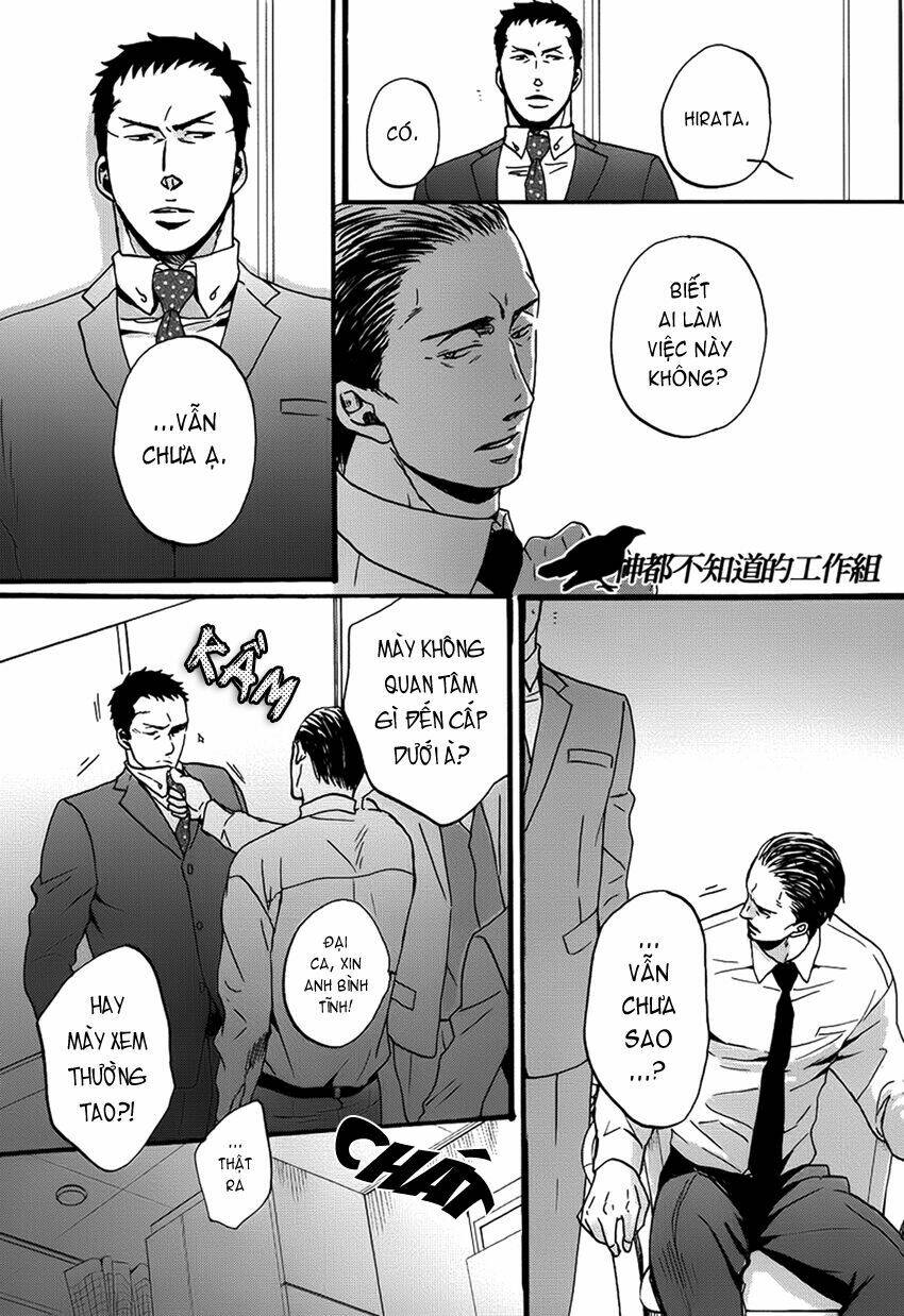 Saezuru Tori Wa Habatakanai Chương 9 Ảnh 11