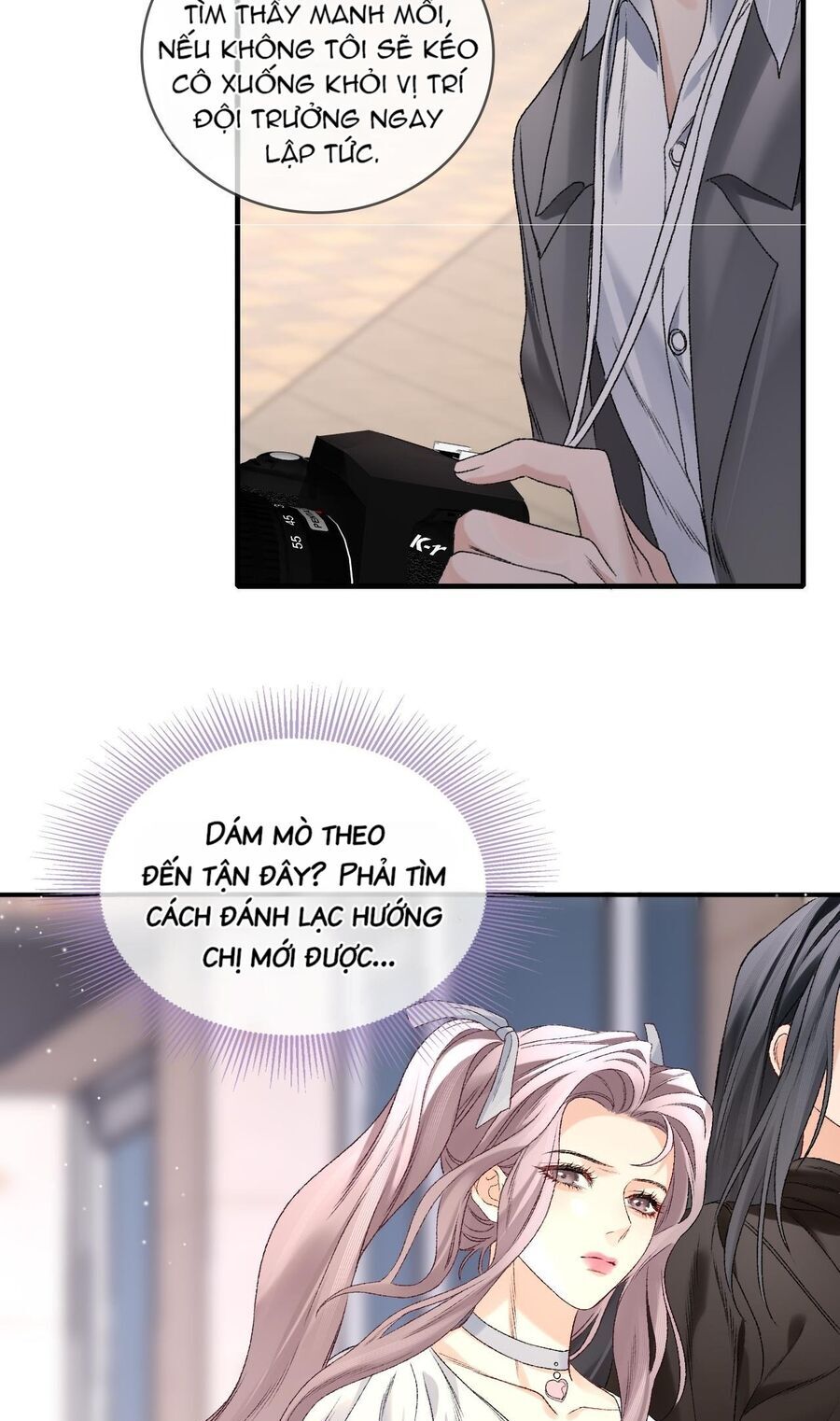 Cẩm Nang Chinh Phục Thần Tượng Chương 3 Ảnh 12