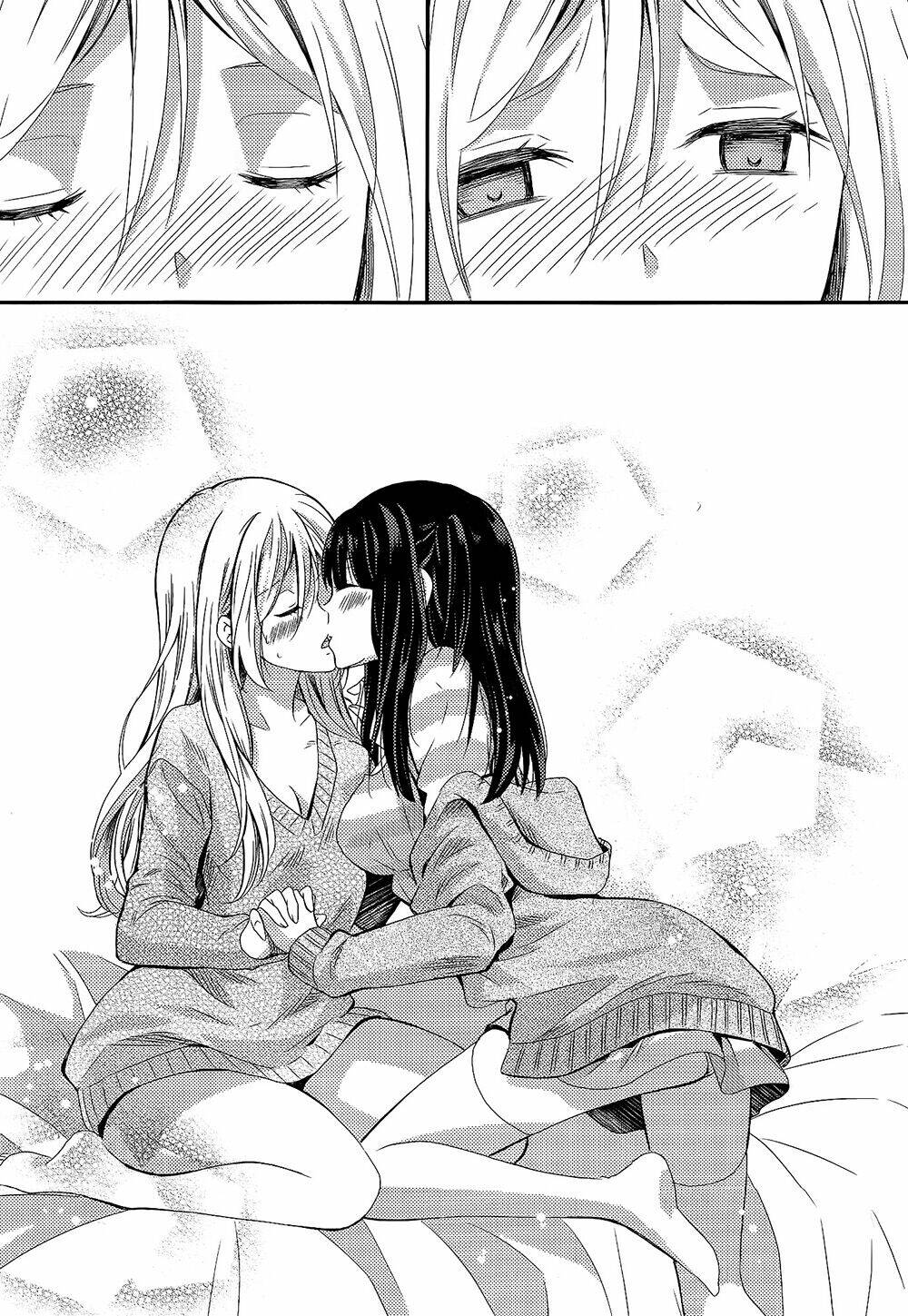 Netsuzou Trap Chương 7 Ảnh 29