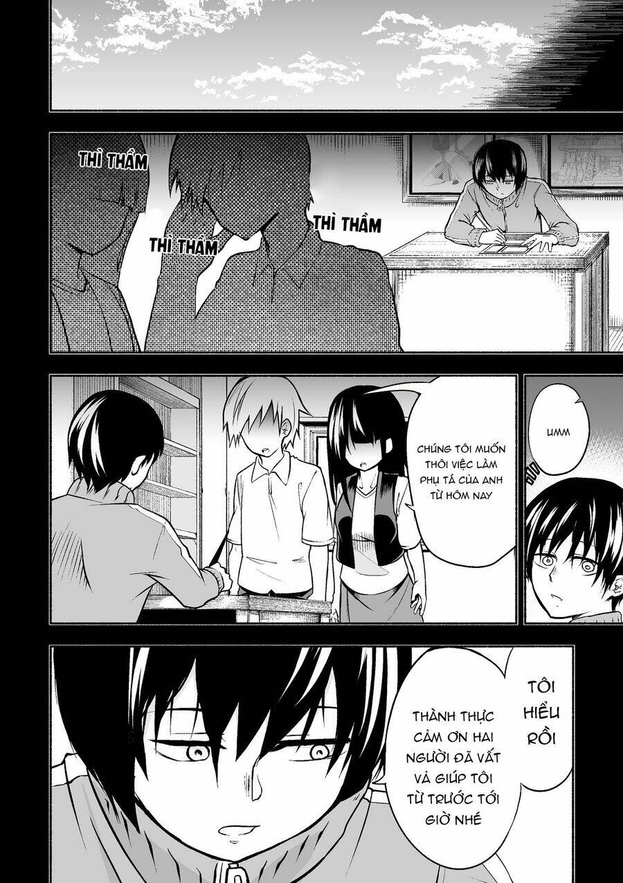 Goshujin-Sama To H Na Koto Shitai Dorei No Manga Chương 17 Ảnh 4