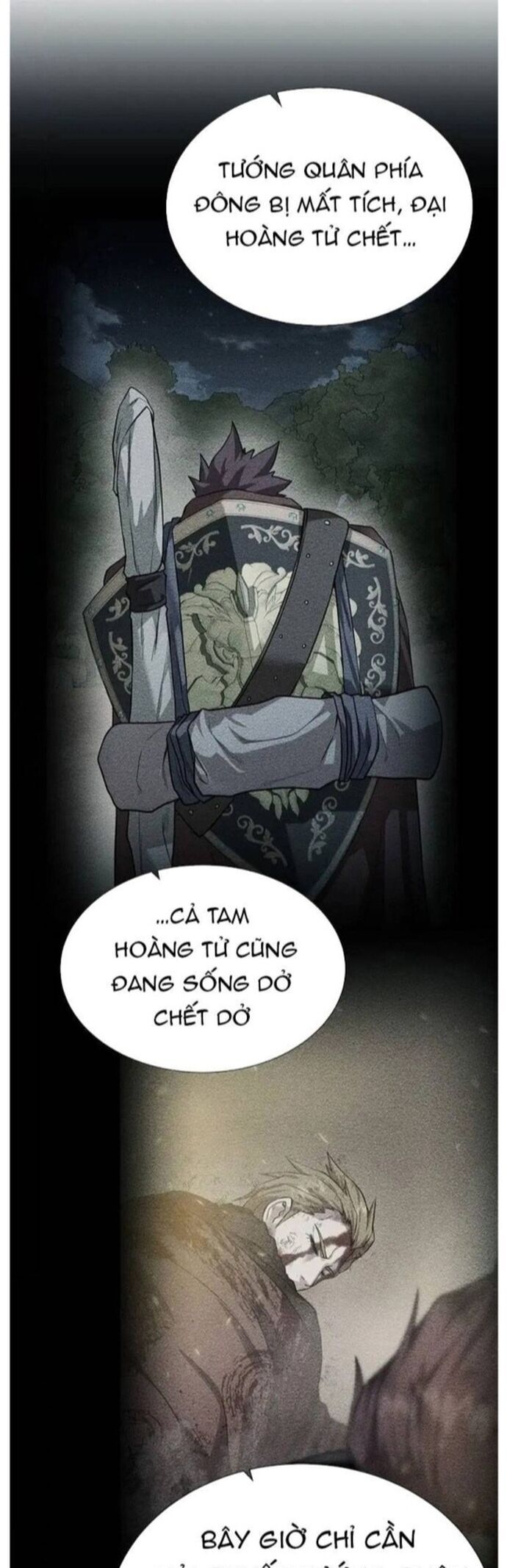 Cổ Vật Trong Hầm Tối Chương 127 Ảnh 23