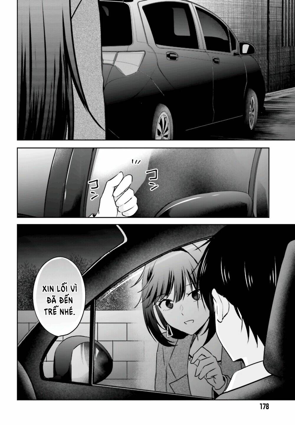 Bạn Gái Tôi Bị Ntr Bởi Senpai Của Tôi, Nên Tôi Ntr Bạn Gái Của Tên Senpai Ấy Chương 3 Ảnh 21