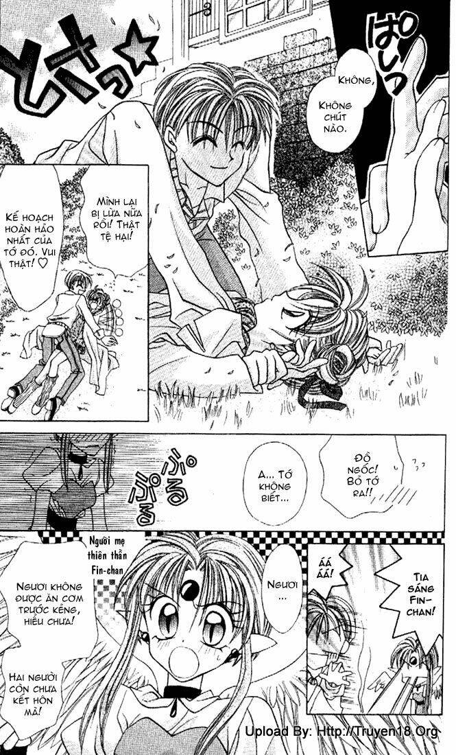 Kamikaze Kaitou Jeanne Chương 12 Ảnh 22