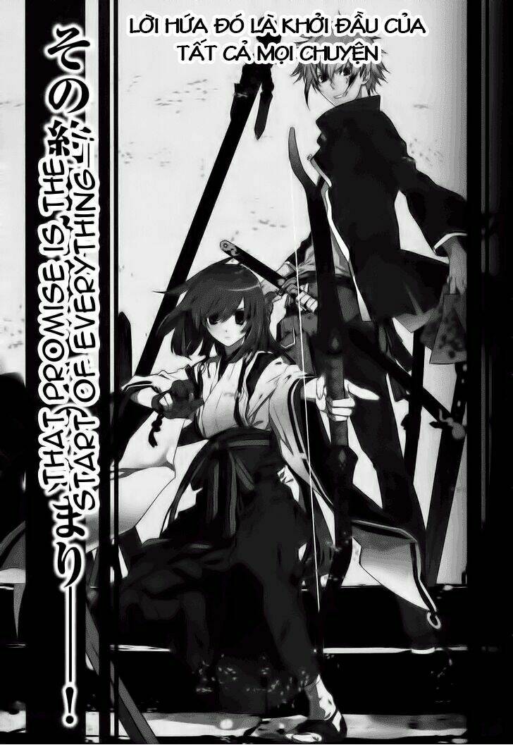 Tokyo Ravens Chương 15 Ảnh 45
