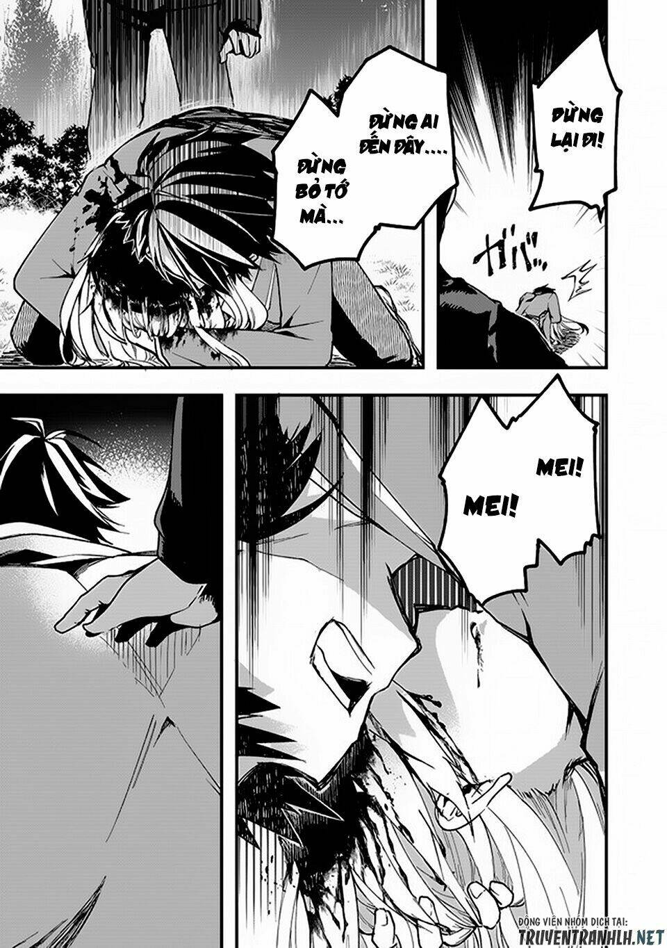 Walpurgis No Yoru Ni Chương 1 Ảnh 36