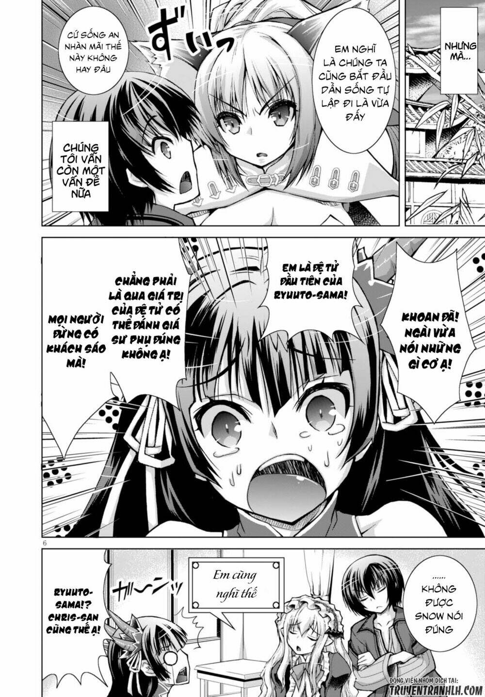 Gunota Ga Mahou Sekai Ni Tensei Shitara Chương 27 Ảnh 8