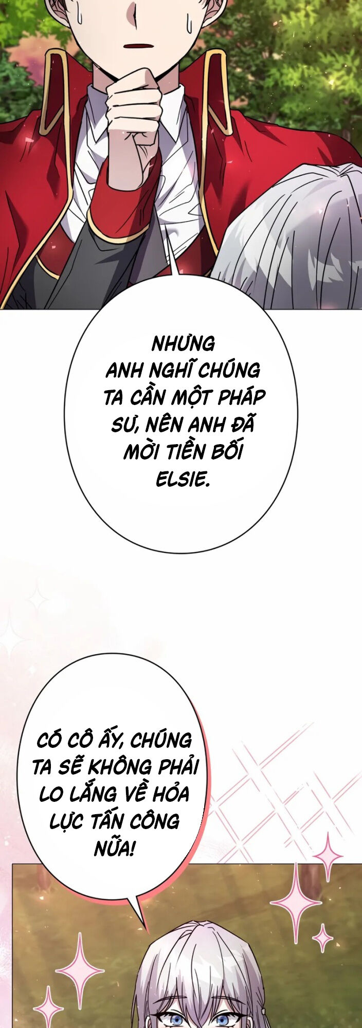 Bức Thư Tình Đến Từ Tương Lai Chương 21 Ảnh 57