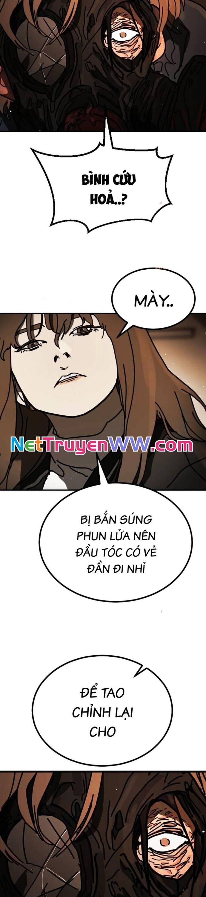 Đại Dịch Seoul Chương 150 Ảnh 4