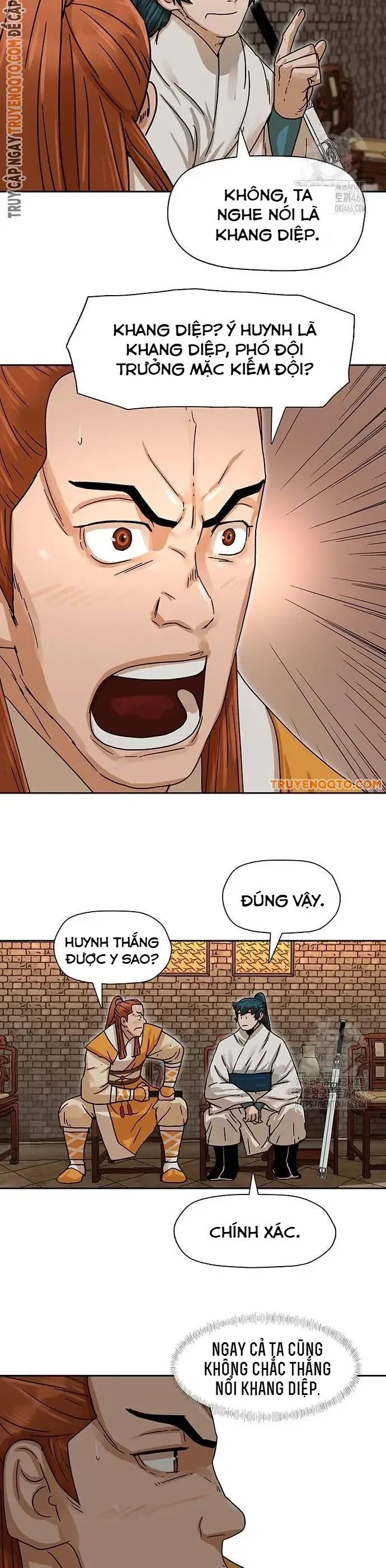 Hàn Băng Liệt Hỏa Chương 4 Ảnh 19