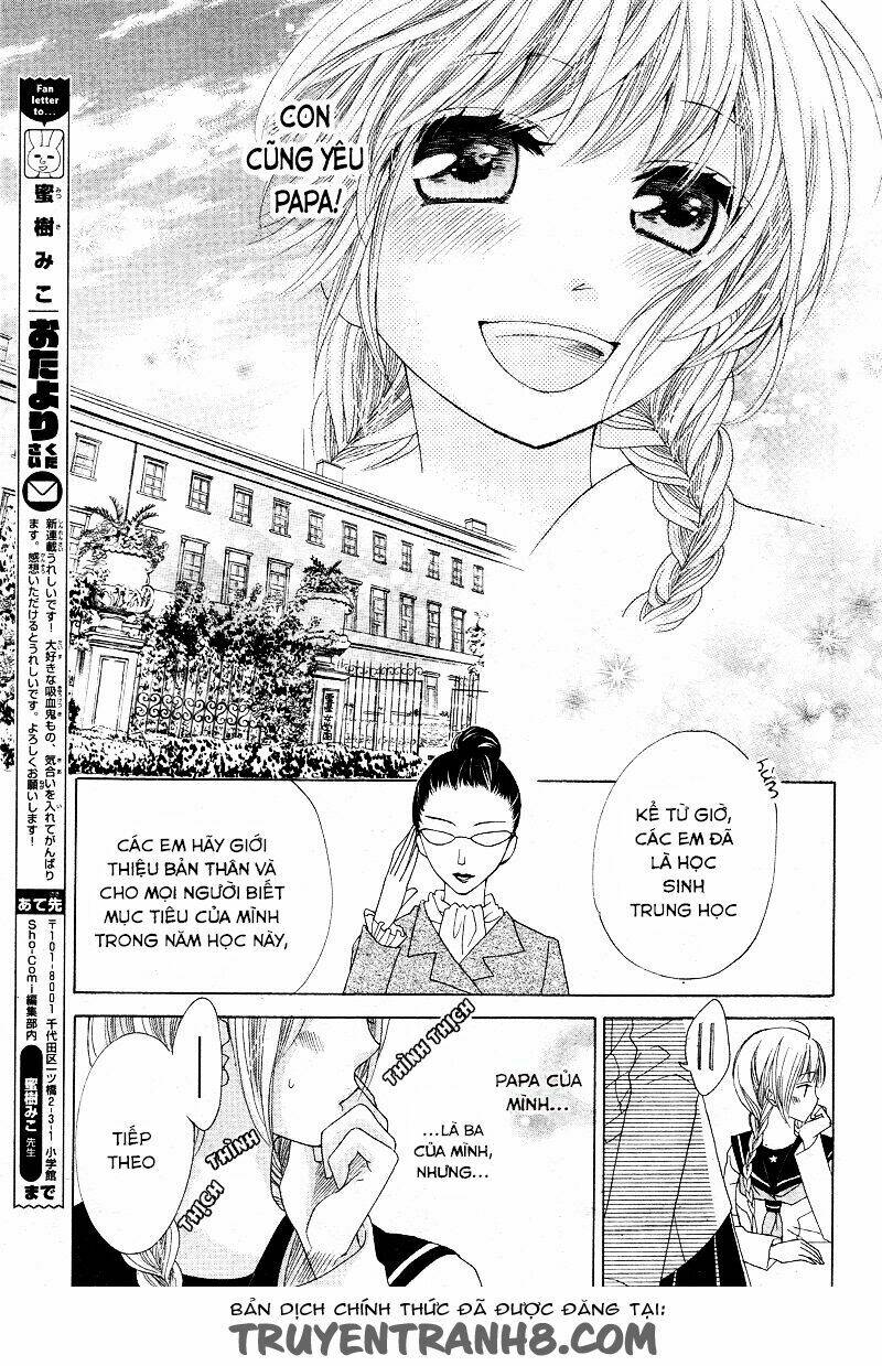 Virgin Blood - Hiiro No Bansan Chương 1 Ảnh 12