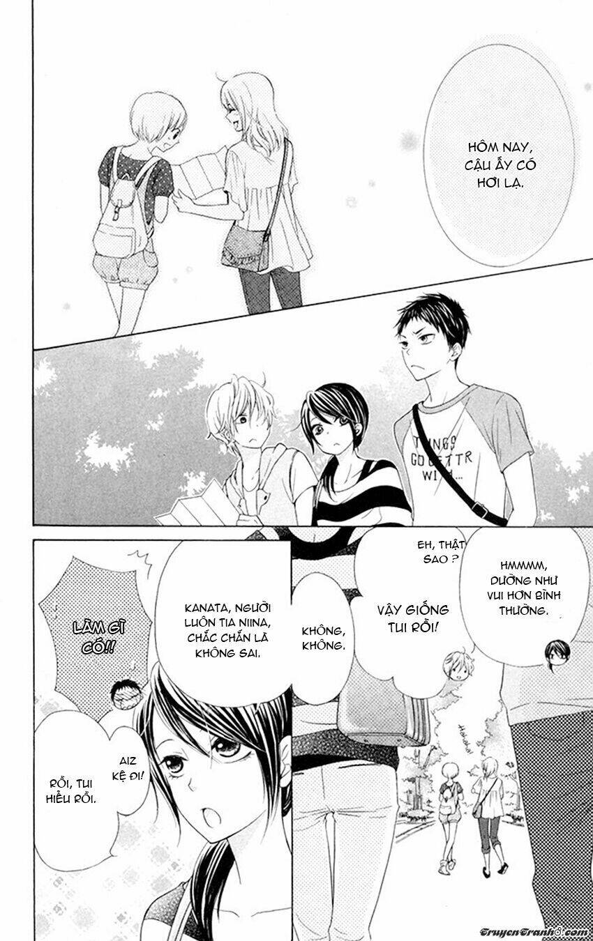 Hajimari No Niina Chương 12 Ảnh 16