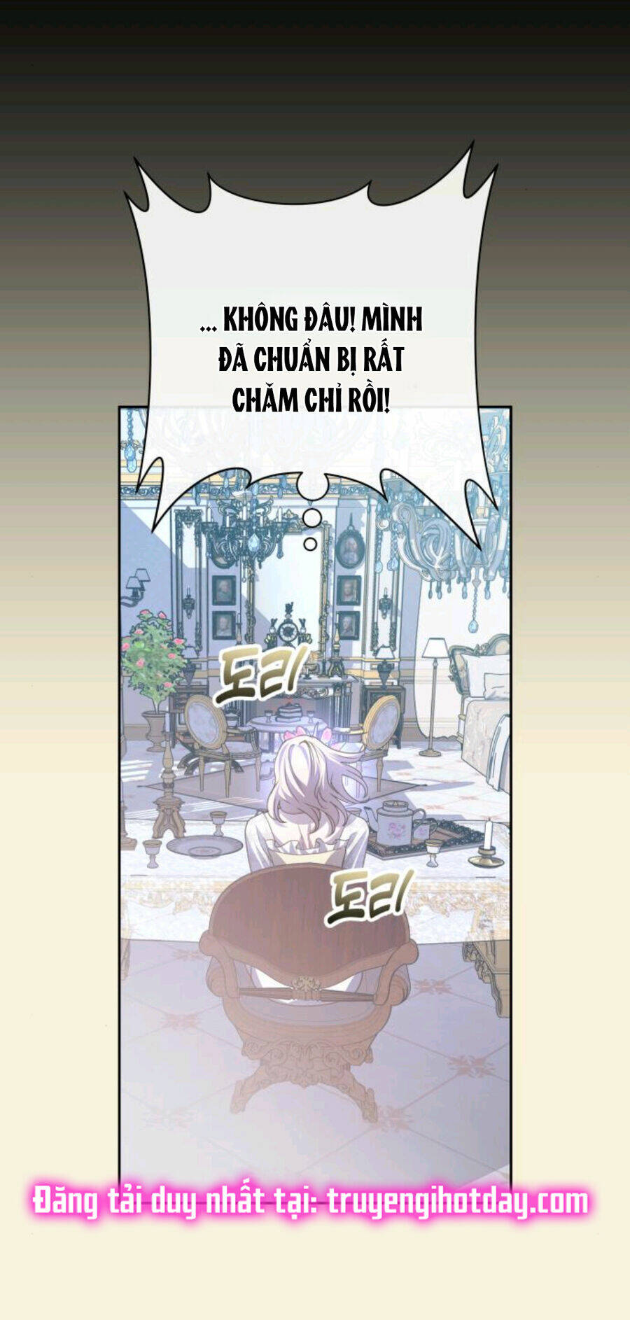 Tôi Muốn Trở Thành Cô Ấy Dù Chỉ Là Một Ngày Chương 167.1 Ảnh 31