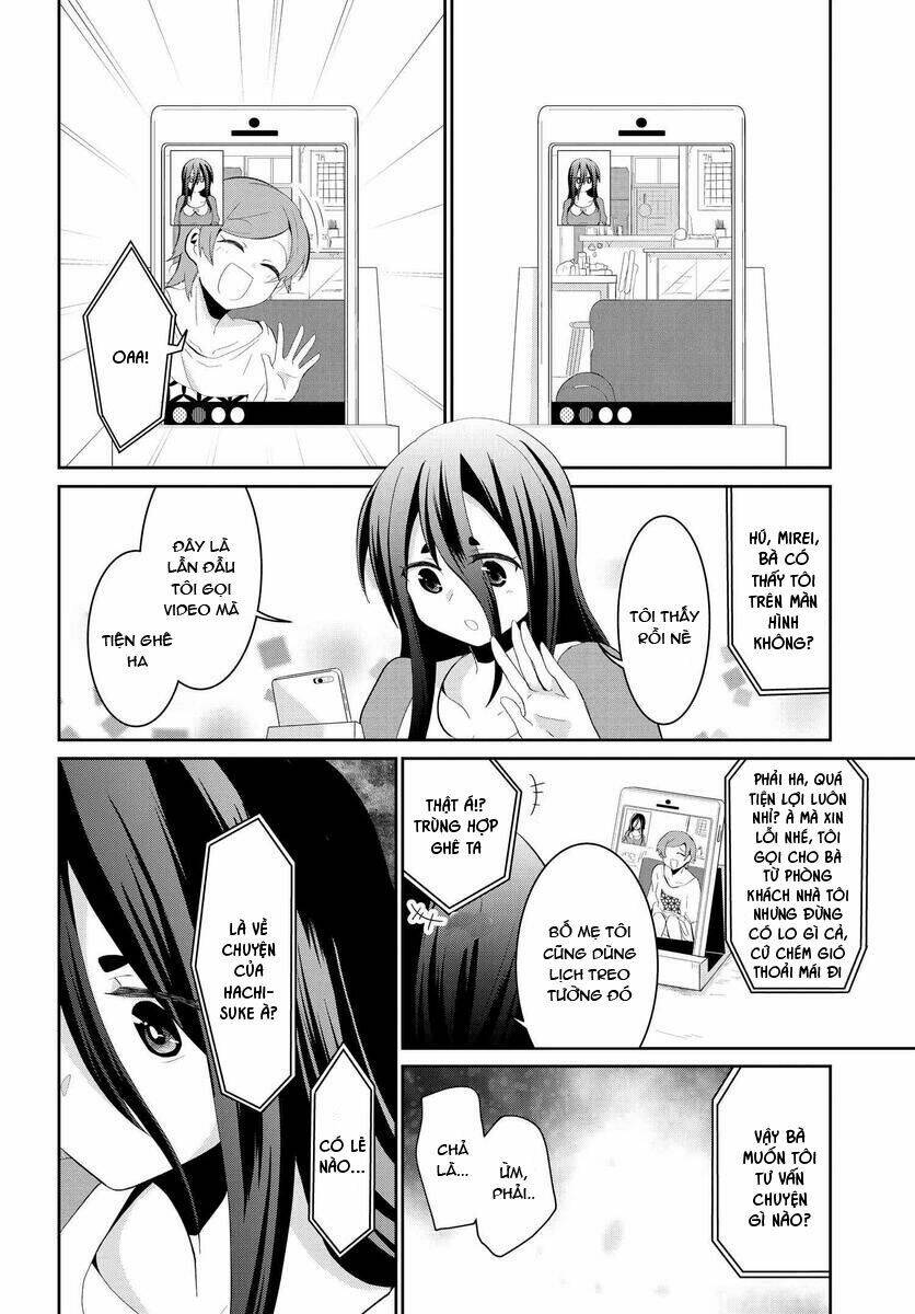 Mono No Kemonogurashi Chương 23 Ảnh 6