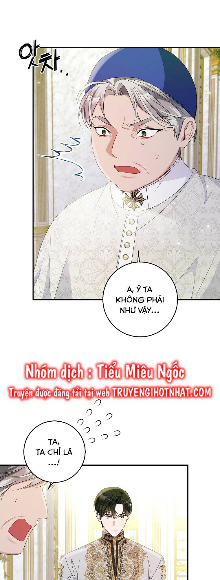 Xin Hãy Nhận Con Làm Con Đi Mà, Papa Chương 26 Ảnh 35