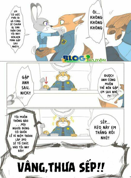 Zootopia - Ngoại Truyện Chương 86 Ảnh 9