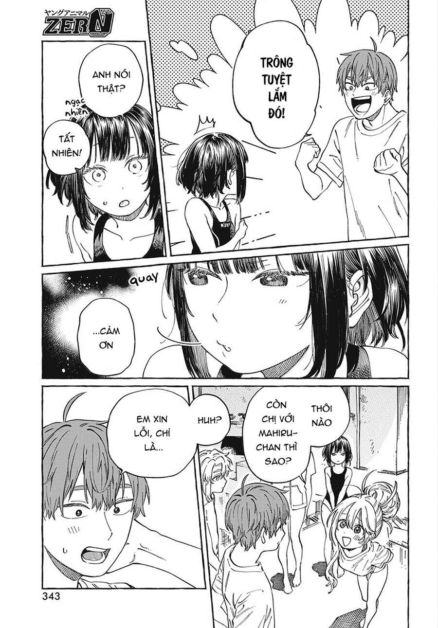 Boku No Suki Na Hito Ga Suki Na Hito Chương 11 Ảnh 10