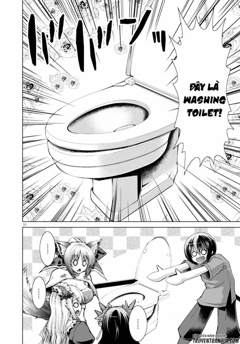 Gunota Ga Mahou Sekai Ni Tensei Shitara Chương 27 Ảnh 12