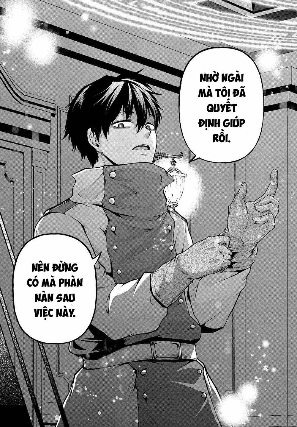 Isekai Demo Bunan Ni Ikitai Shoukougun Chương 17 Ảnh 29