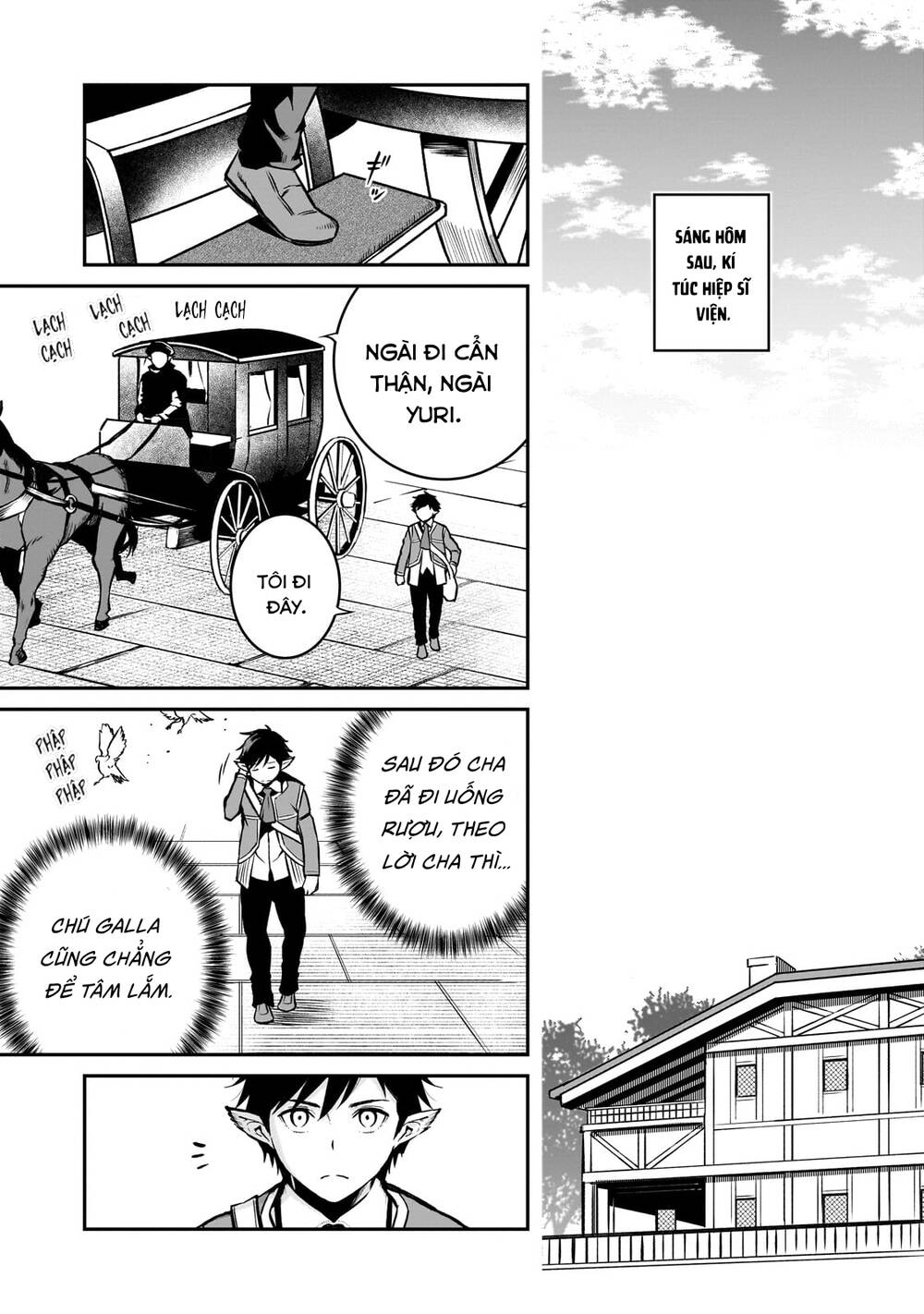 Horobi No Kuni No Seifukusha: Maou Wa Sekai O Seifuku Suru Youdesu Chương 15 Ảnh 7