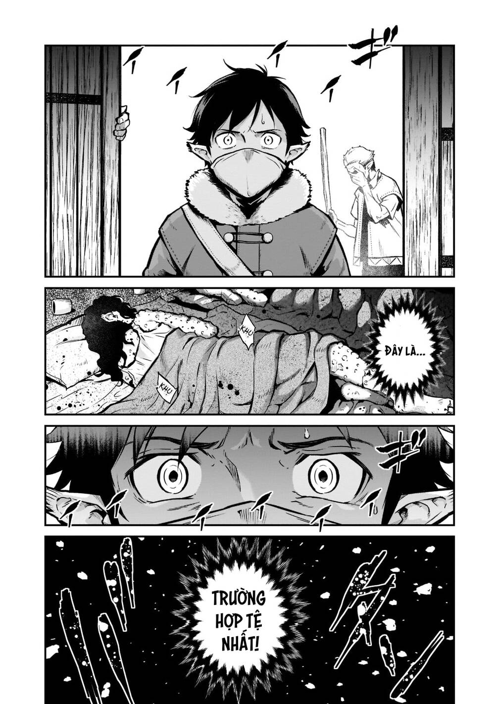 Horobi No Kuni No Seifukusha: Maou Wa Sekai O Seifuku Suru Youdesu Chương 10 Ảnh 10