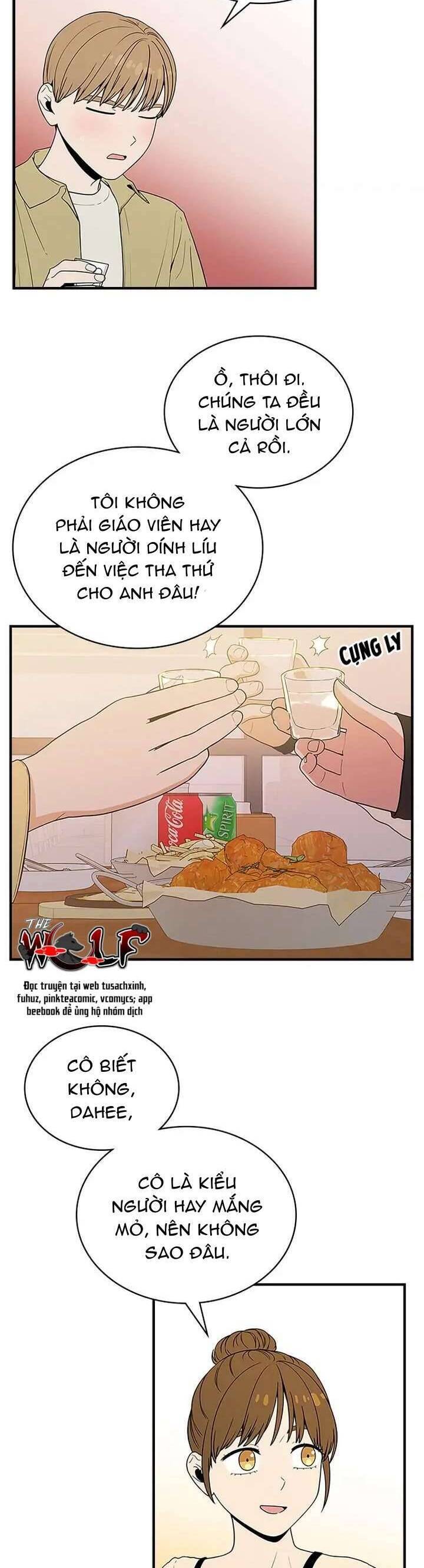 Yêu Anh 200% Công Lực Chương 44 Ảnh 22