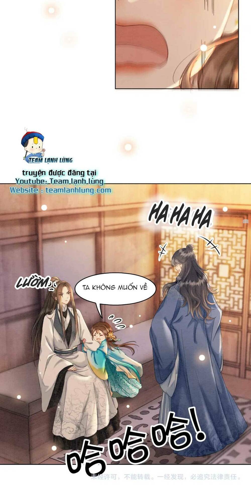 Xuyên Đến Cổ Đại Ta Được Muôn Ngàn Sủng Ái Chương 4 Ảnh 33