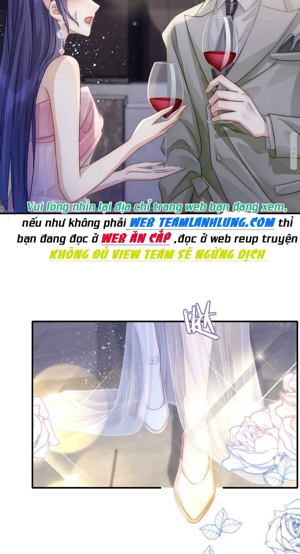 Xuyên Nhanh Trêu Chọc : Nhân Vật Phản Diện Đều Quỳ Dưới Váy Của Ta Chương 5 Ảnh 33